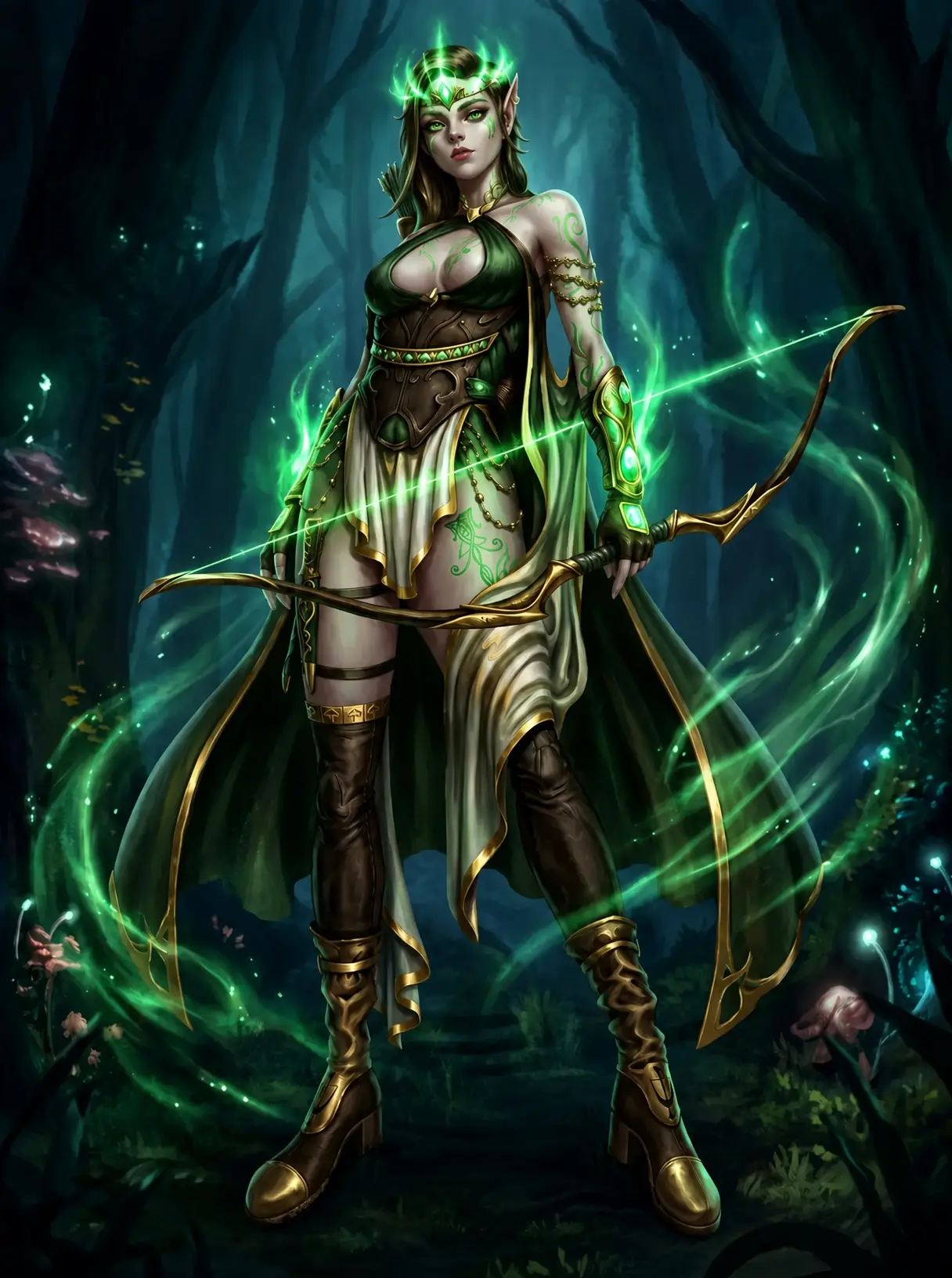 # Image Correction Instructions

## Description

This image contains a flaw. The character in the im